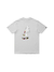 CAMISETA SKATE OFF WHITE
