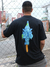 CAMISETA RUA WEAR SORVETE PRETA - Rua Wear
