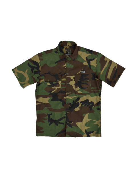 CAMUFLADO VERDE