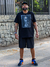 CAMISETA PREMIUM TUPAC - PRETA na internet