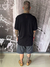 CAMISETA WILD STYLE RUA x BINHO - PRETA - loja online