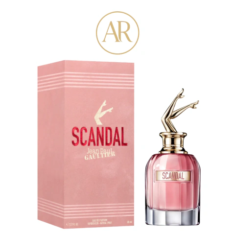 SCANDAL JEAN PAUL GAULTIER EDP 80ML