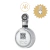 DECANTE FAKHAR LATTAFA PLATIN - FRACIONADO