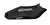 TAPIZADO HONDA TWISTER VIEJA NEGRO LOGO BLANCO - comprar online