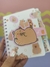 Cuaderno Capybara Kaway en internet