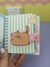 Cuaderno Capybara Kaway - Wopp! Tienda De Regalos