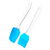 Pincel Y Espatula De Silicona Y Madera - comprar online