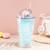 Vaso C/Arcoiris Frozen - comprar online