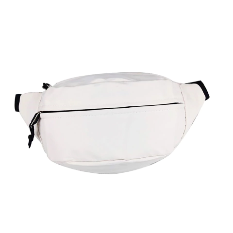 Riñonera M De Tela Fashion