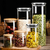 Frasco Vidrio Hermetico 18Cm - comprar online