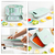 Kit De Rallador Con Base Varias Piezas - Wopp! Tienda De Regalos