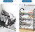 Estante Organziador Zapatos - comprar online