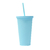 Vaso Eco Con Sorbete Liso Pastel