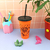 Vasos Neon Eco Estamapdos Neon - comprar online