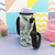 Funda Termica Porta Botella + Botella Con Pico en internet