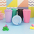 Vaso Doble Capa Con Tapa Cafe - comprar online