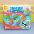 Juego Artistico C/Iman Cup Cakes - comprar online