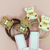 Colita Osito Love C/Aplique X2 - comprar online