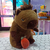 Oso Capybara Grande - comprar online