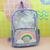 Mochila Trasparente C/Diseño - comprar online