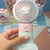 Mini Ventilador Kitty 2 Velocidades