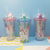 Vaso Unicornio Con Brillo - comprar online