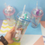Vaso Unicornio Con Brillo en internet