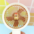 Ventilador Capybara Chico - comprar online