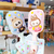 Peine Labubu Y Kuromi - tienda online