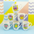 Cumple Dibujitos - Taza Bombe 10Cm - Wopp! Tienda De Regalos