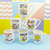 Feliz Dia Tradi - Taza Bombe 10Cm - comprar online