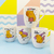 Capybara - Taza Bombe 10Cm en internet