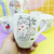 Animalitos - Taza Bombe 10Cm - Wopp! Tienda De Regalos