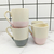 Imagen de Bi Color Arte - Taza Bombe 10Cm