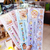 Stcker Note Capybara Largo - comprar online