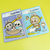 Cuaderno Labubu 40 Hojas - tienda online