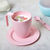 Set Taza Jarro, Plato Y Cuchara - Wopp! Tienda De Regalos