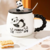 Taza Ceramica Panda