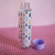 "Botella Geo Pastel c/Vinilo