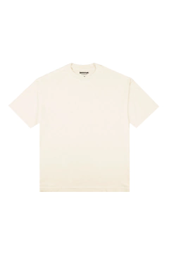 CAMISETA NOVA OVERSIZED KOROVA OFF WHITE