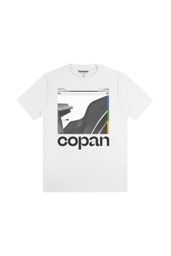 CAMISETA KOROVA SPKRV COPAN BRANCA