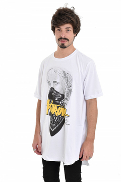 CAMISETA KOROVA REAL BRANCA na internet