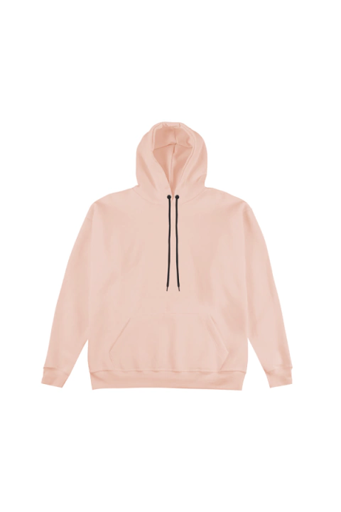 MOLETOM HOODIE KOROVA BEGE