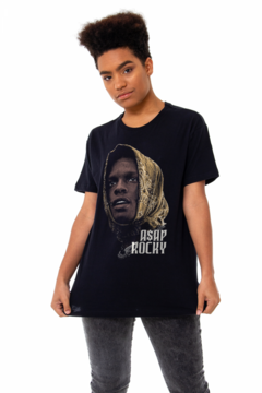 CAMISETA KOROVA FACES 2Y24 A$AP ROCKY (LF)