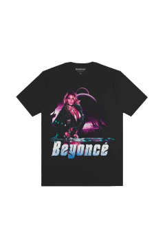 CAMISETA KOROVA CYBER DIVAS BEYONCE PRETA - comprar online