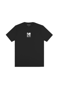 CAMISETA KOROVA REFRESH KODARK PRETA - comprar online