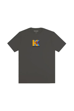 CAMISETA KOROVA KTV CINZA ESTONADO - comprar online