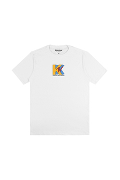 CAMISETA KOROVA REFRESH KTV BRANCA - comprar online