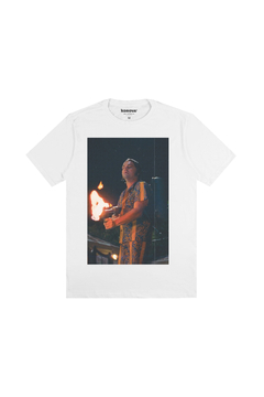 CAMISETA KOROVA MOVIESHOTS RICK DALTON BRANCA - comprar online