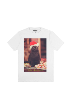 CAMISETA KOROVA MOVIESHOTS SALEM BRANCA - comprar online